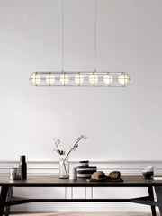 Maytoni Round Chandelier-DWHOME