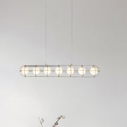 Maytoni Round Chandelier-DWHOME