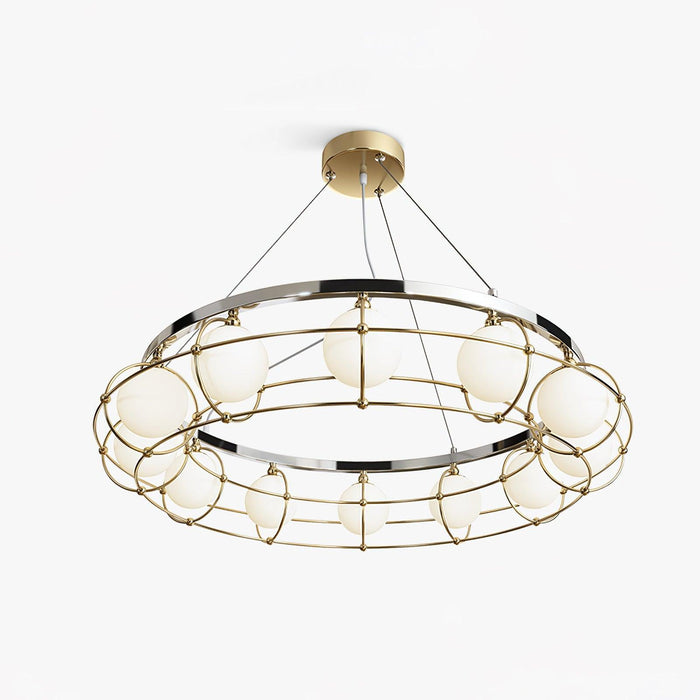 Maytoni Round Chandelier - DWHOME