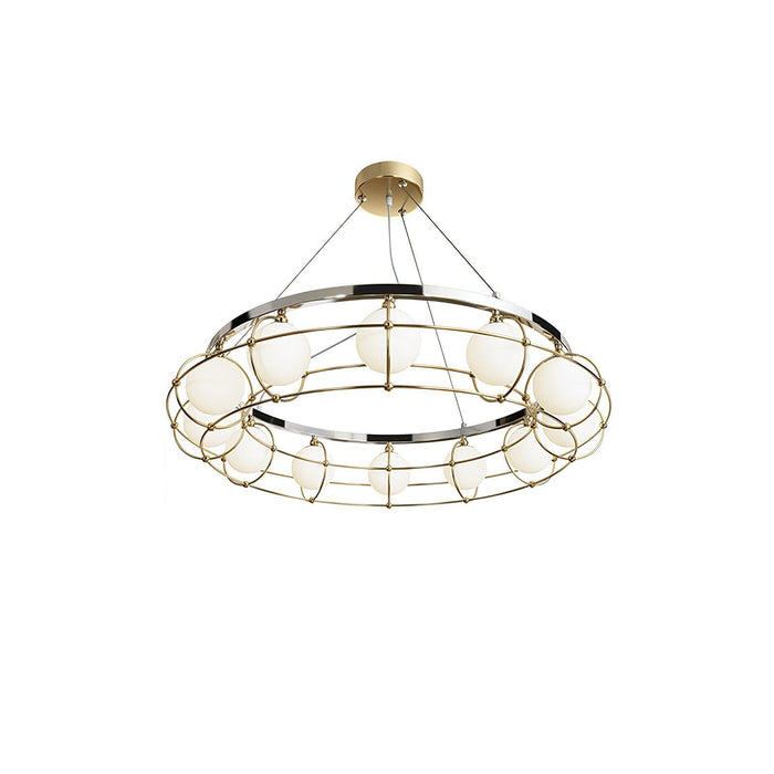 Maytoni Round Chandelier - DWHOME