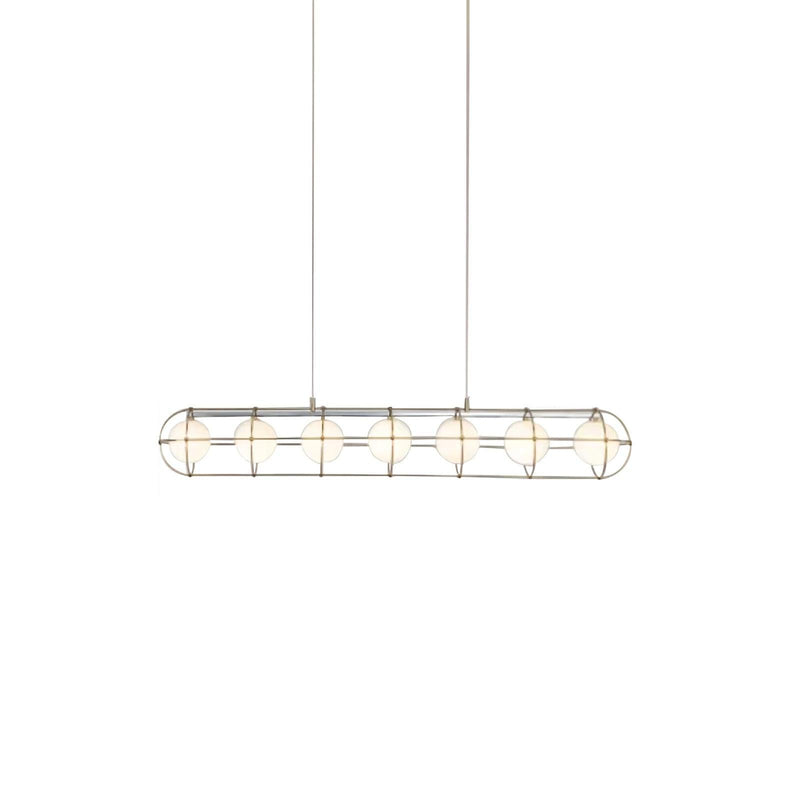 Maytoni Round Chandelier-DWHOME