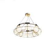 Maytoni Round Chandelier-DWHOME