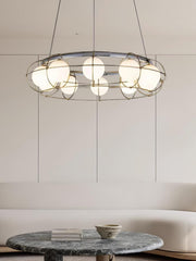 Maytoni Round Chandelier-DWHOME