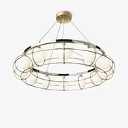 Maytoni Round Chandelier-DWHOME