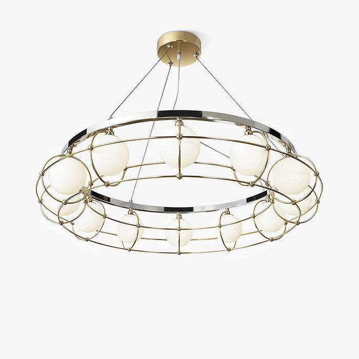 Maytoni Round Chandelier - DWHOME