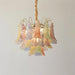 Mazzega Murano Glass Chandelier-DWHOME