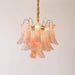 Mazzega Murano Glass Chandelier-DWHOME