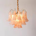 Mazzega Murano Glass Chandelier-DWHOME