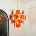 Mazzega Vistosi Chandelier-DWHOME