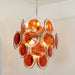 Mazzega Vistosi Chandelier-DWHOME