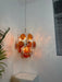 Mazzega Vistosi Chandelier-DWHOME