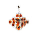 Mazzega Vistosi Chandelier-DWHOME