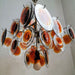 Mazzega Vistosi Chandelier-DWHOME