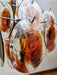 Mazzega Vistosi Chandelier-DWHOME