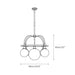 McCarren Chandelier-DWHOME
