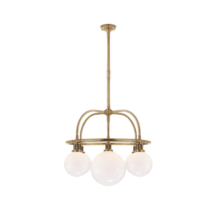 McCarren Chandelier-DWHOME