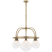 McCarren Chandelier-DWHOME