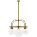 McCarren Chandelier-DWHOME