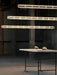 Mcdade Segmented Glass Chandelier - Vakkerlight