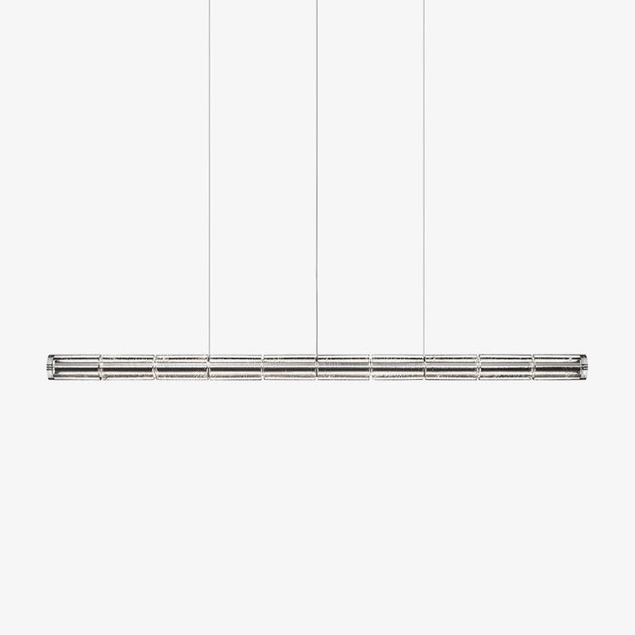 Mcdade Segmented Glass Chandelier - Vakkerlight