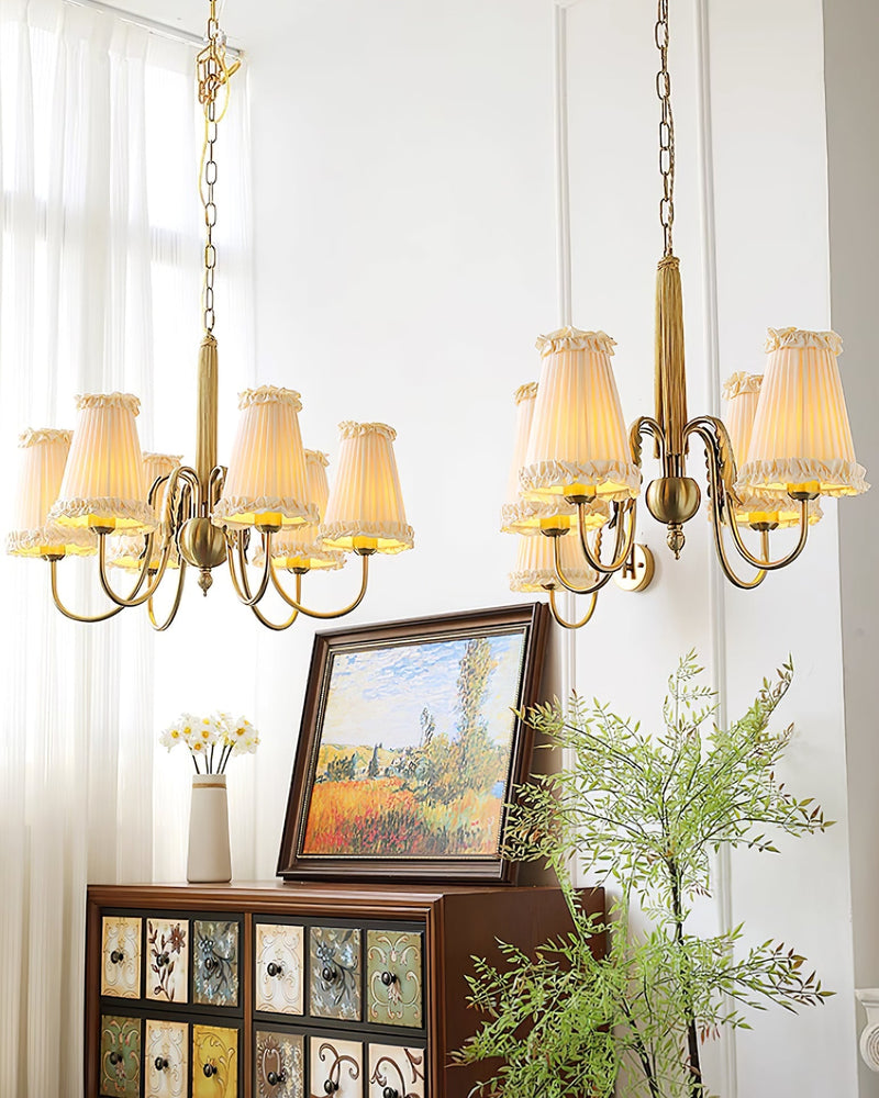 Mcveigh Chandelier-DWHOME