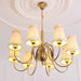 Mcveigh Chandelier-DWHOME