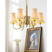 Mcveigh Chandelier-DWHOME