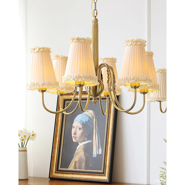 Mcveigh Chandelier-DWHOME