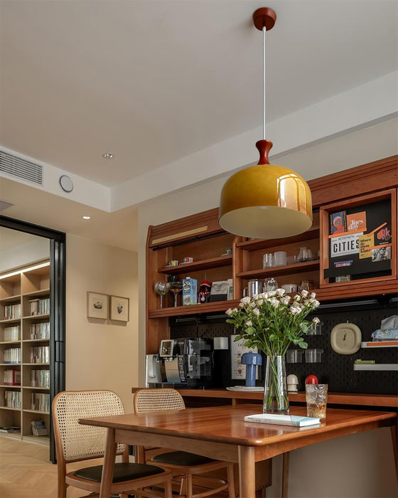 Meblos Down Pendant Light-DWHOME