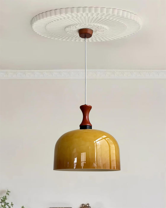 Meblos Down Pendant Light-DWHOME