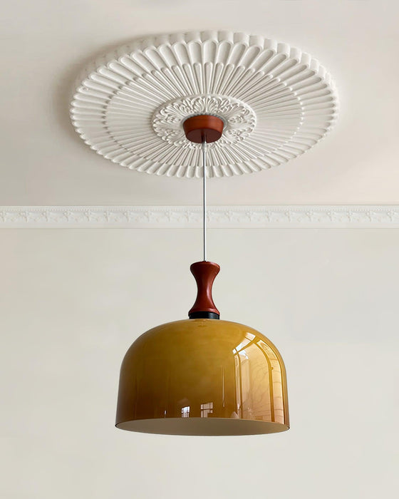 Meblos Down Pendant Light.