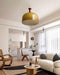 Meblos Down Pendant Light-DWHOME