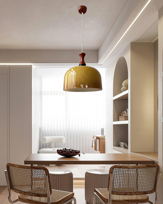 Meblos Down Pendant Light.