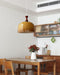 Meblos Down Pendant Light-DWHOME
