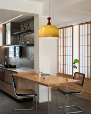 Meblos Down Pendant Light-DWHOME