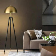 Medi Statement Floor Lamp-DWHOME