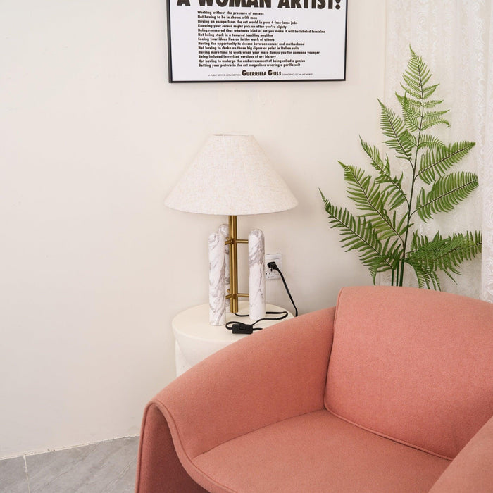 Lloyd Table Lamp-DWHOME