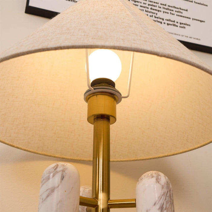 Lloyd Table Lamp-DWHOME