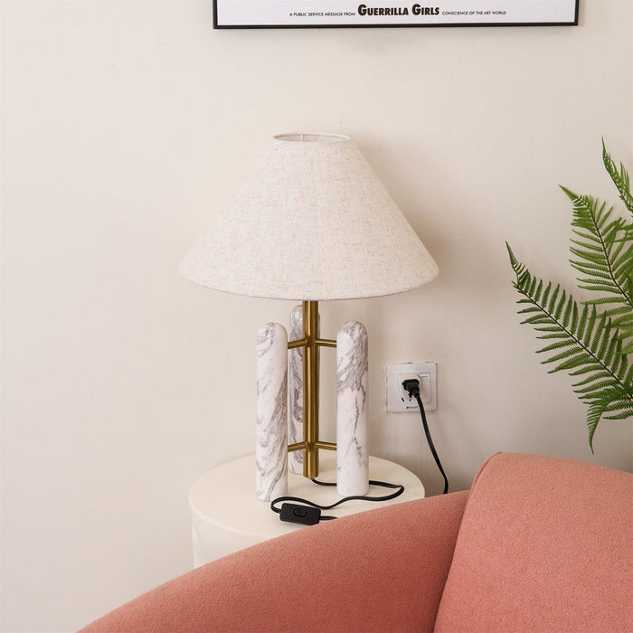 Lloyd Table Lamp-DWHOME
