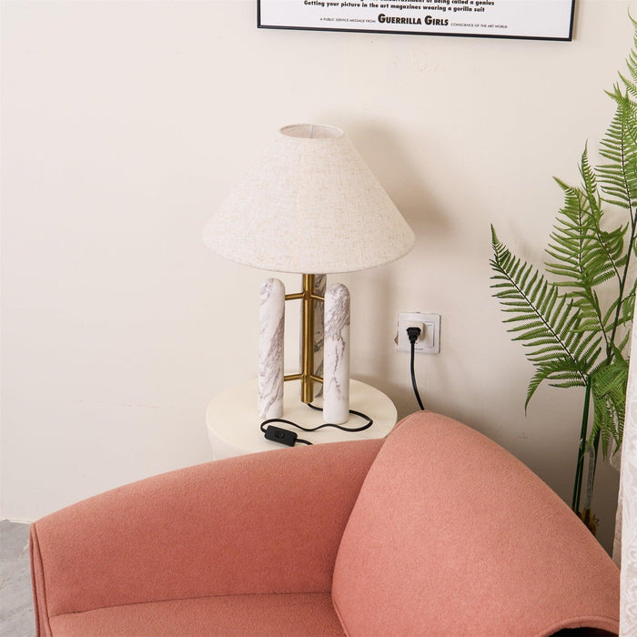 Lloyd Table Lamp-DWHOME