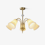 Chandelier Trompette en Céramique Médiévale-DWHOME