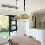 Medieval Pendant Light-DWHOME