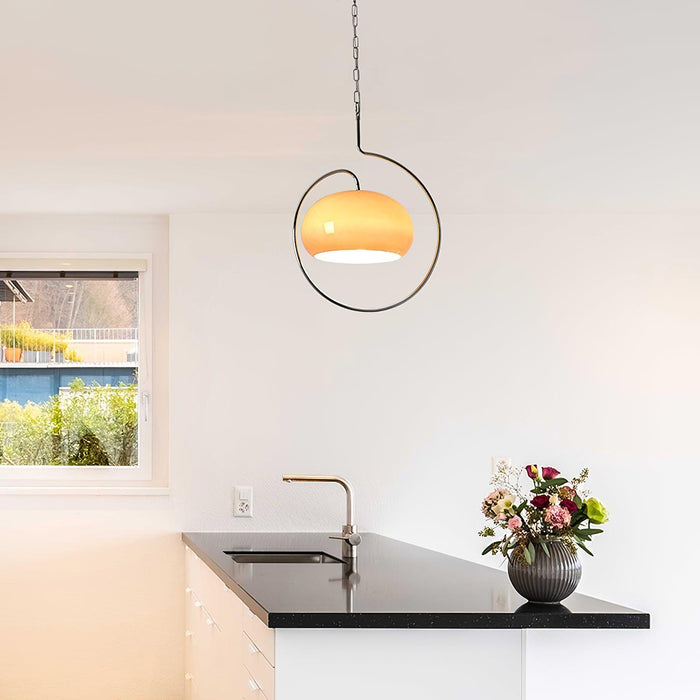 Medieval Pendant Light-DWHOME