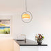 Medieval Pendant Light-DWHOME