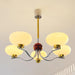 Medieval Glass Bowl Chandelier - DWHOME