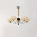 Medieval Glass Bowl Chandelier - DWHOME