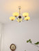 Medieval Glass Bowl Chandelier - DWHOME