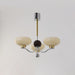 Medieval Glass Bowl Chandelier - DWHOME