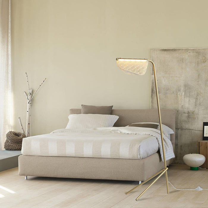 Mediterranea Floor Lamp.