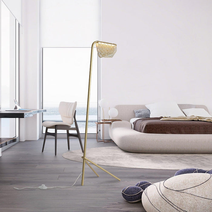 Mediterranea Floor Lamp.